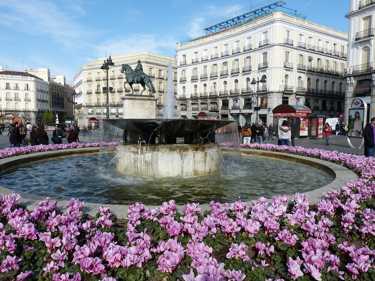 Train, Coach and Flights to Madrid - Compare and Book Cheap Tickets