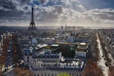 Train, Coach and Flights to Paris - Compare and Book Cheap Tickets