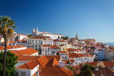 Train, Coach and Flights to Lisbon - Compare and Book Cheap Tickets