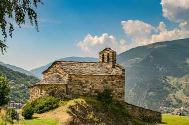 Trains, Coaches and Flights to Andorra - Compare and Book Cheap Tickets