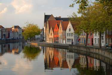Trains, Coaches and Flights to Belgium - Compare and Book Cheap Tickets