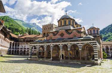 Train, Coach and Flights to Sofia - Compare and Book Cheap Tickets