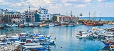 Trains, Coaches and Flights to Cyprus - Compare and Book Cheap Tickets