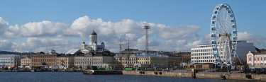 Trains, Coaches and Flights to Finland - Compare and Book Cheap Tickets