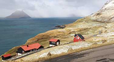 Trains, Coaches and Flights to Faroe Islands - Compare and Book Cheap Tickets