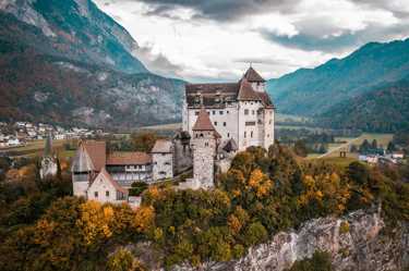 Train, Coach and Flights to Vaduz - Compare and Book Cheap Tickets