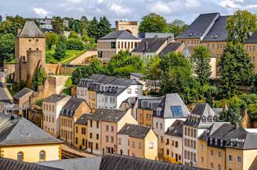 Train, Coach and Flights to Luxembourg City - Compare and Book Cheap Tickets