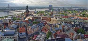 Ferry to Latvia - Compare prices and book ferry tickets