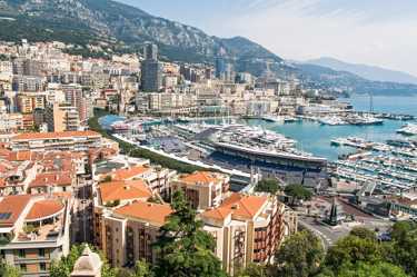 Trains, Coaches and Flights to Monaco - Compare and Book Cheap Tickets