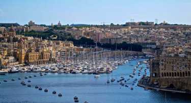 Trains, Coaches and Flights to Malta - Compare and Book Cheap Tickets