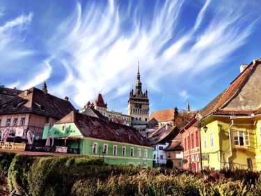 Train, Coach and Flights to Sibiu - Compare and Book Cheap Tickets