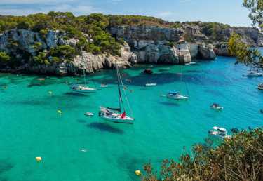 Ferry Sete Balearic Islands - Tickets and prices for crossings