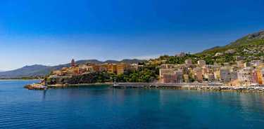 Ferry Marseille Sardinia - Tickets and prices for crossings